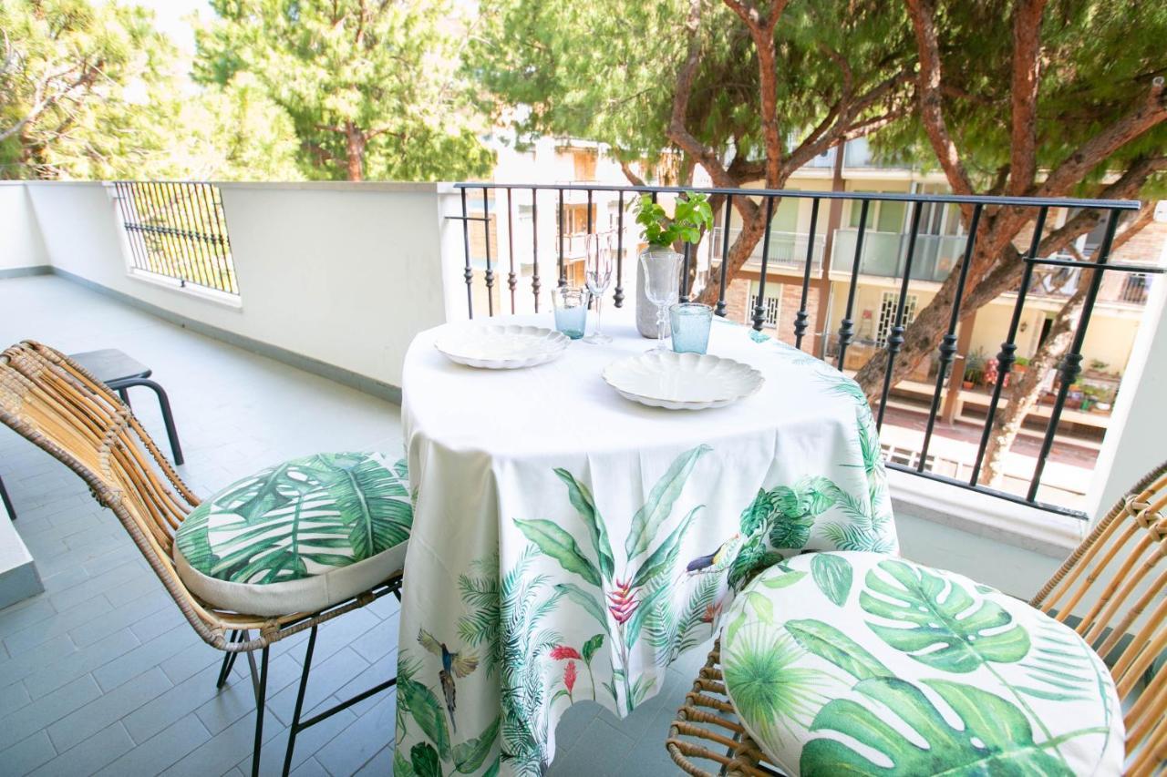 רימיני Residence Villa Dei Pini מראה חיצוני תמונה