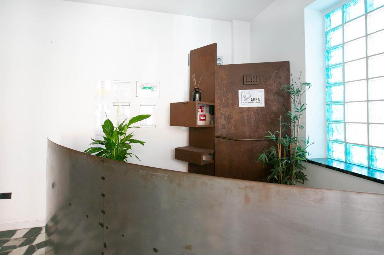 רימיני Residence Villa Dei Pini מראה חיצוני תמונה