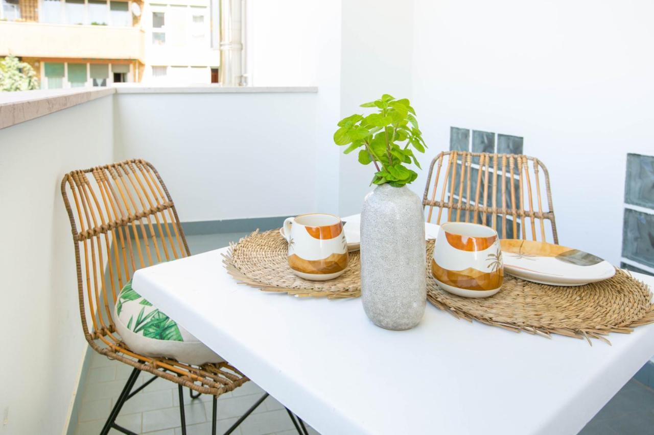 רימיני Residence Villa Dei Pini מראה חיצוני תמונה