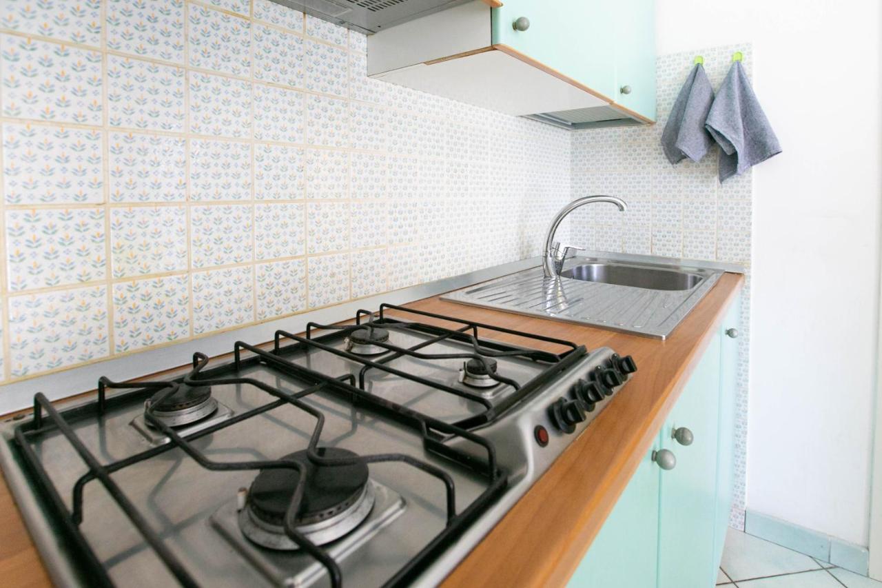 רימיני Residence Villa Dei Pini מראה חיצוני תמונה