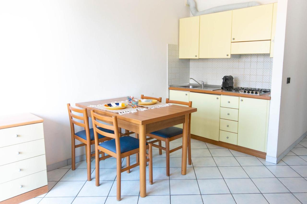 רימיני Residence Villa Dei Pini מראה חיצוני תמונה