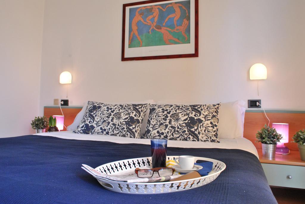 רימיני Residence Villa Dei Pini מראה חיצוני תמונה