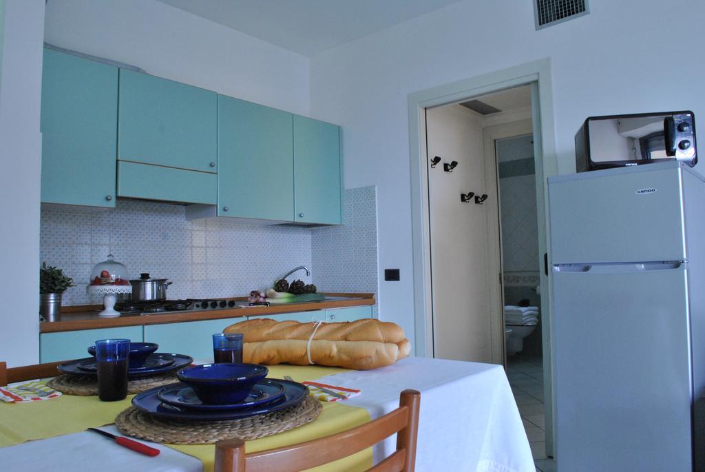 רימיני Residence Villa Dei Pini מראה חיצוני תמונה