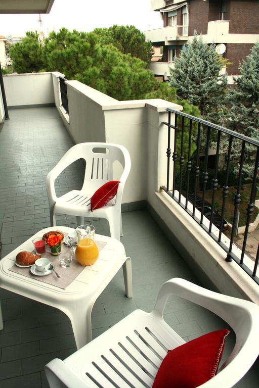 רימיני Residence Villa Dei Pini חדר תמונה