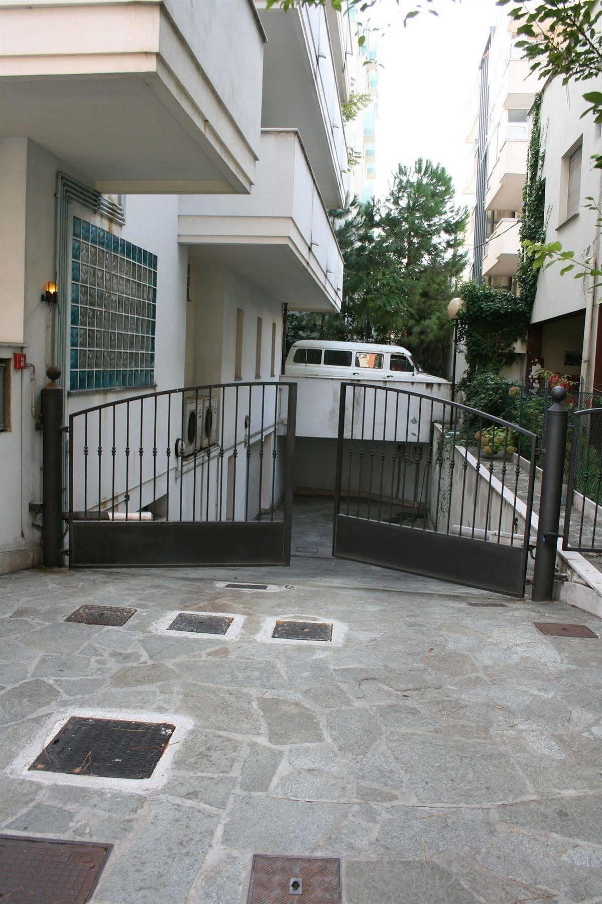 רימיני Residence Villa Dei Pini מראה חיצוני תמונה