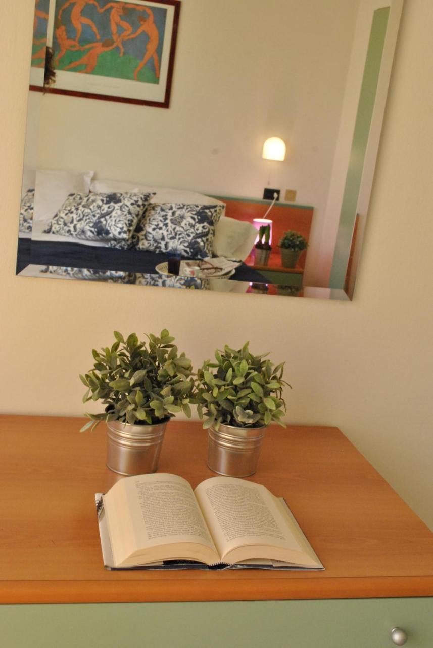 רימיני Residence Villa Dei Pini מראה חיצוני תמונה